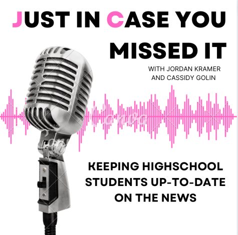 Welcome to our first podcast episode where we will make the news more palpable for teenagers today