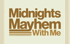In a series she made called “Midnight Mayhem With Me”, she would randomly release the name of one song off of the album at random midnights leading to the release of the album. 