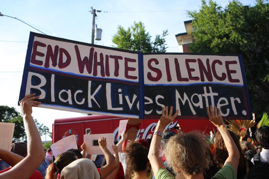 Black Lives Matter Minneapolis Protest