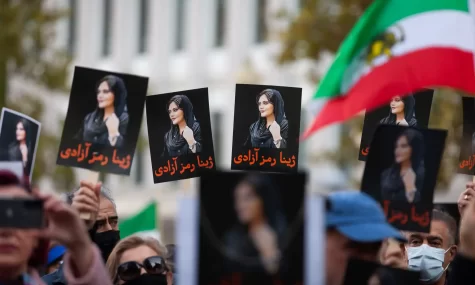 Protests in Iran