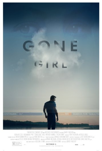Since the release of the movie, Gone Girl has amassed over 369 million dollars in the box office!