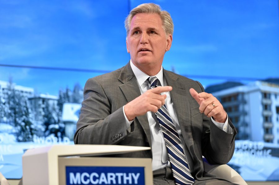 McCarthy has secured the spot of Speaker of the House after 15 rounds of voting