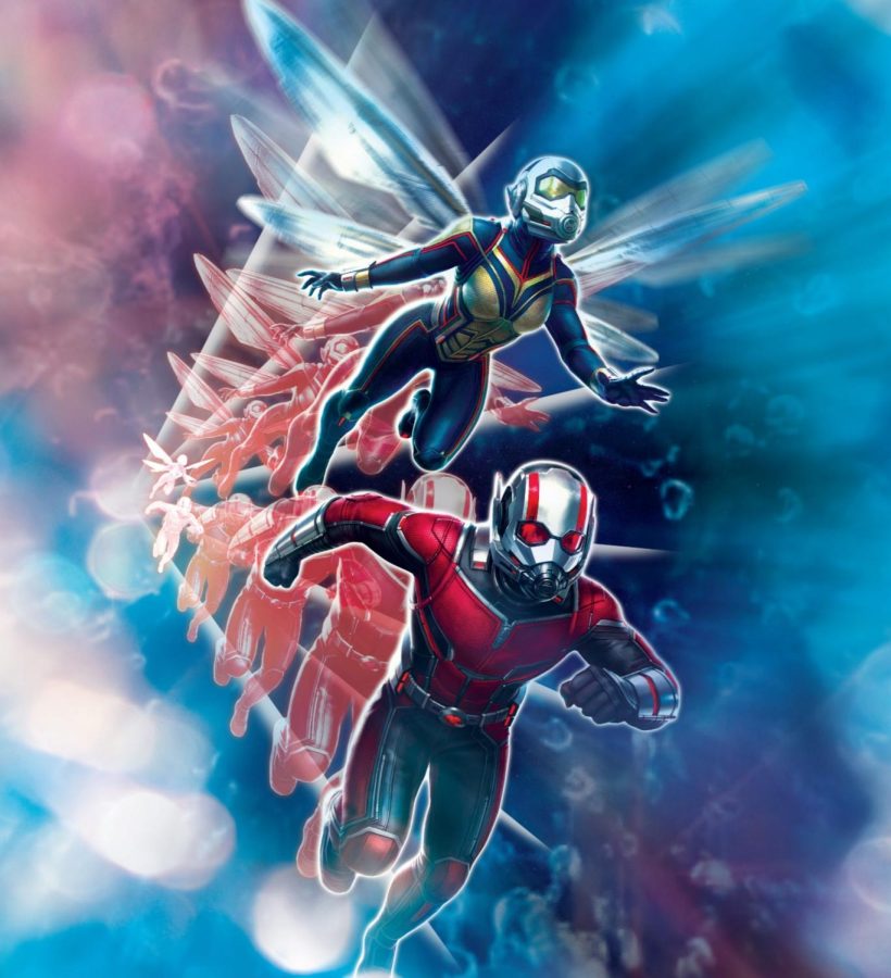 Ant-Man+and+The+Wasp%3A+Quantumania+is+all+over+the+place%2C+from+confusing+character+introductions+to+lackluster+conflicts.