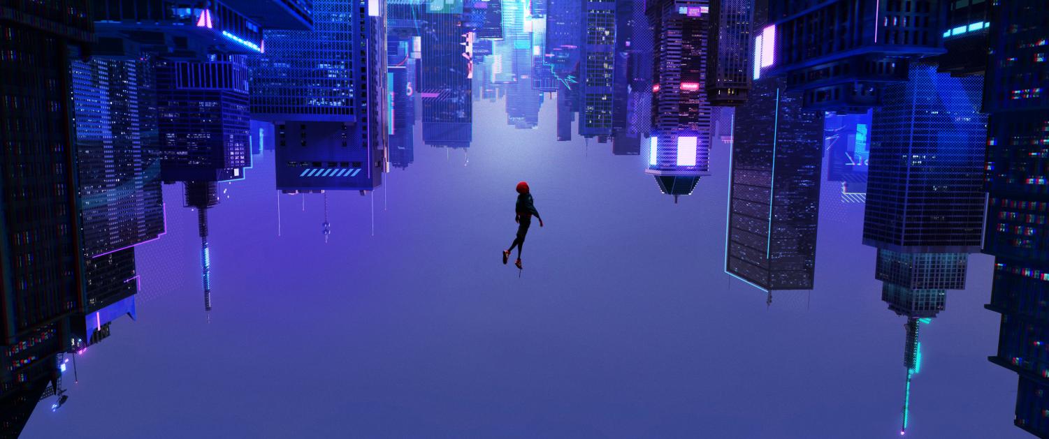 Spider-Man Across the Spider-Verse – The Voyager