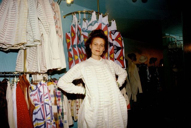 Vivienne Westwood Fashion History