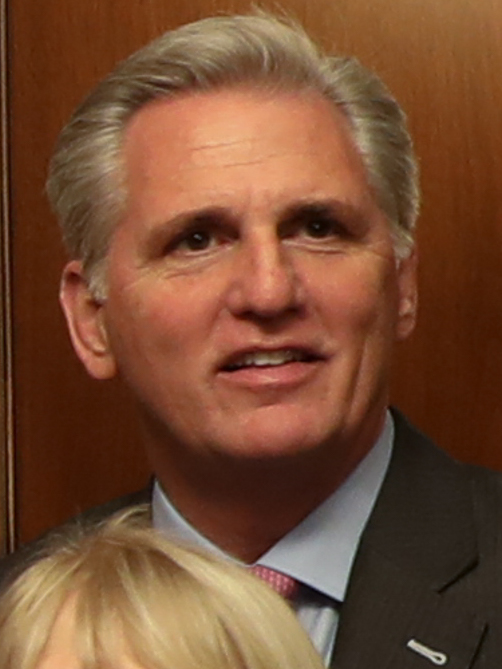 McCarthy+eventually+earned+216+votes+in+the+15th+round+winning+the+coveted+position+of+Speaker+of+the+House+