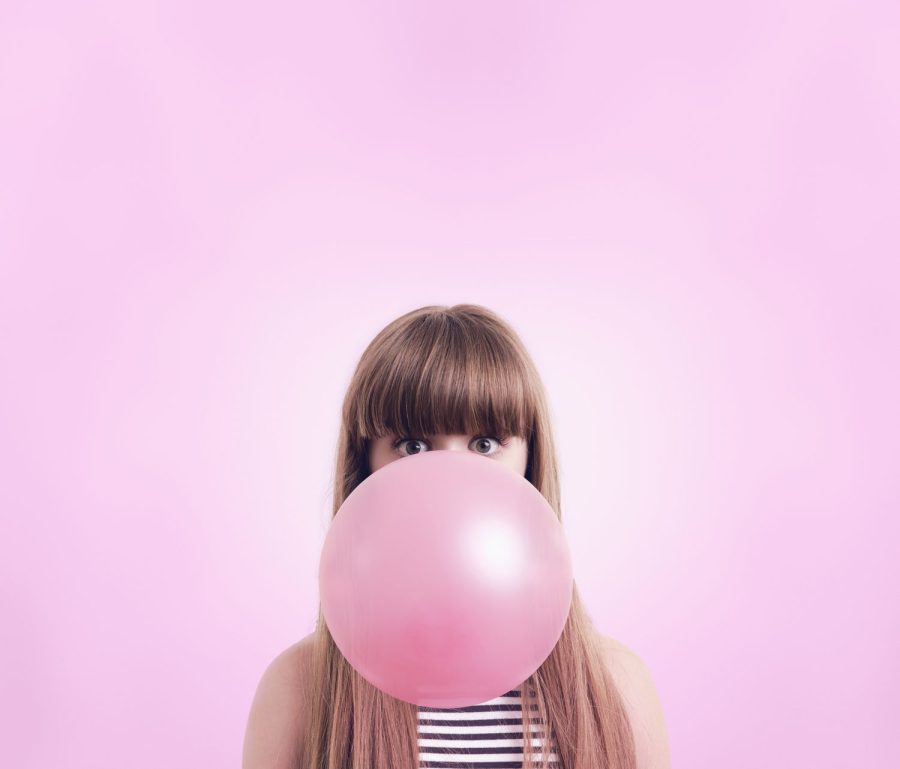Bubblegum is fun and flavorful to chew!
