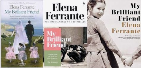 With several different covers, My Brilliant Friend can be found in most bookstores in the U.S. and Europe!