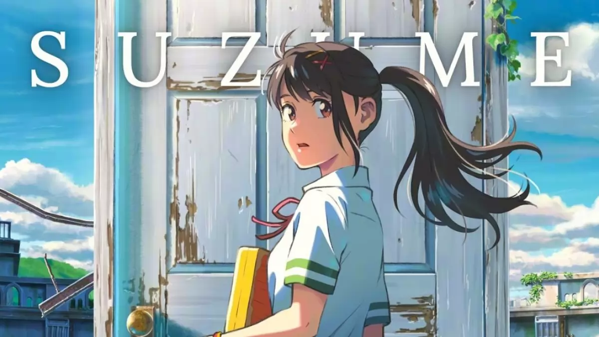 Review: Suzume –