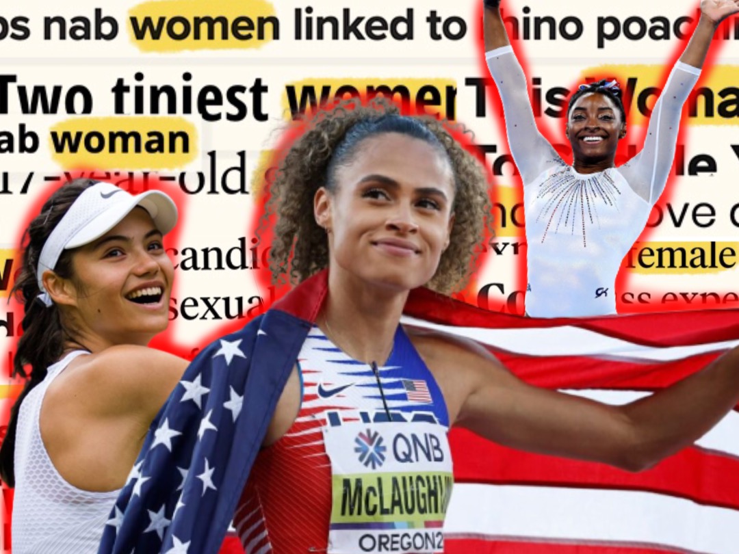 Empowering Women in Sports: Beyond Sexuality and Stereotypes