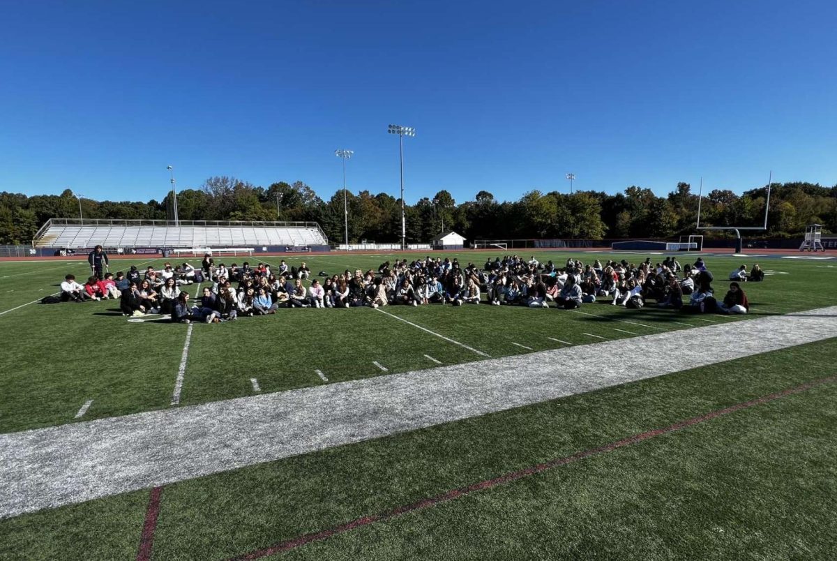 Eastern Students Unite in Walkout for Peace Amid Israel-Hamas Conflict