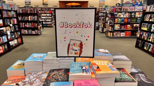 Hopefully, this Booktok display does not include these 3 picks!