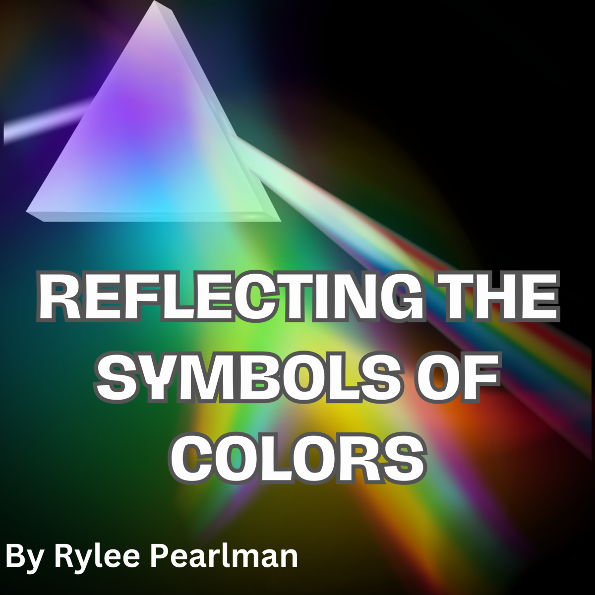 Exploring My Color Symbolism