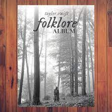 The supposed love triangle comes from Swifts 8th studio album Folklore.
