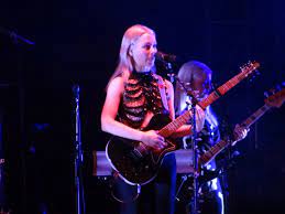 Phoebe Bridgers is a 29 year old singer/songwriter whose fan base continues to grow and reach more people.