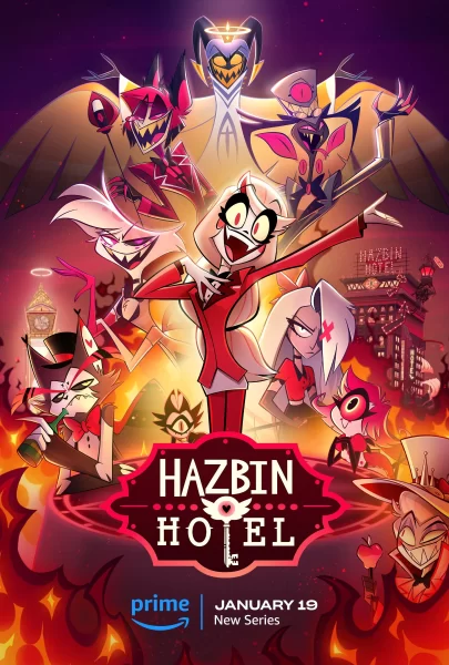 Hazbin Hotel is available to watch on Amazon Prime.
