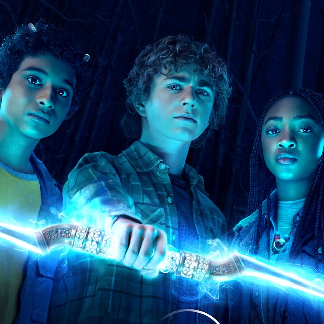 It took ten years for Percy Jackson to get a faithful adaptation. But thanks to Jonathan E. Steinberg and author Rick Riordan, Camp Half-Blood has come to life on the silver screen.