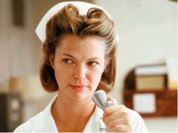McMurphy, Bromden, Harding, and the men of the ward, feeling powerless, shift the system, making Nurse Ratched the victim of sexualization, objectification, and rape through their male-centric gaze.