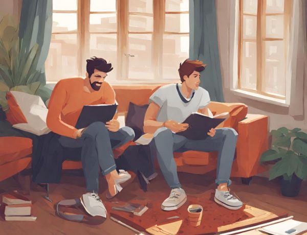 Swipe, DM, Repeat: The Search for a College Roommate