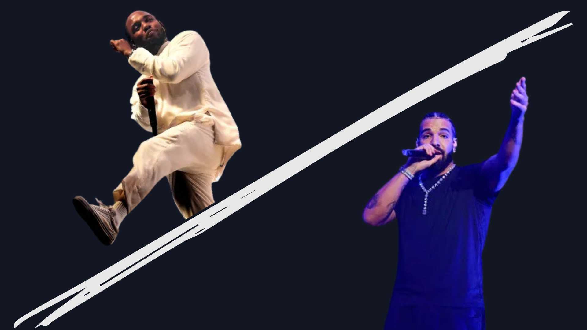 The Beef Of the Century: The Kendrick vs. Drake Feud Explained – The Voyager