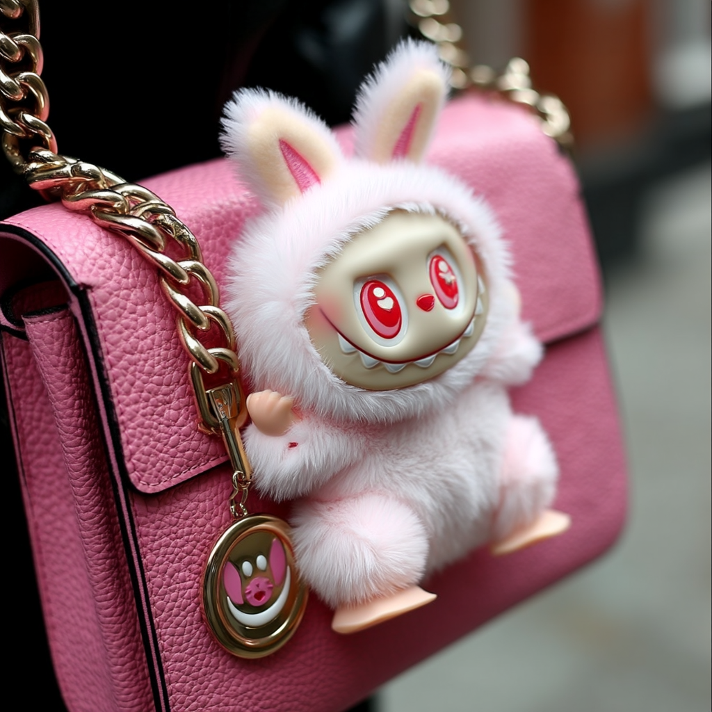 The creepy-looking doll that took over the world
